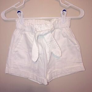 Aerie Paperbag Tie Waist Shorts